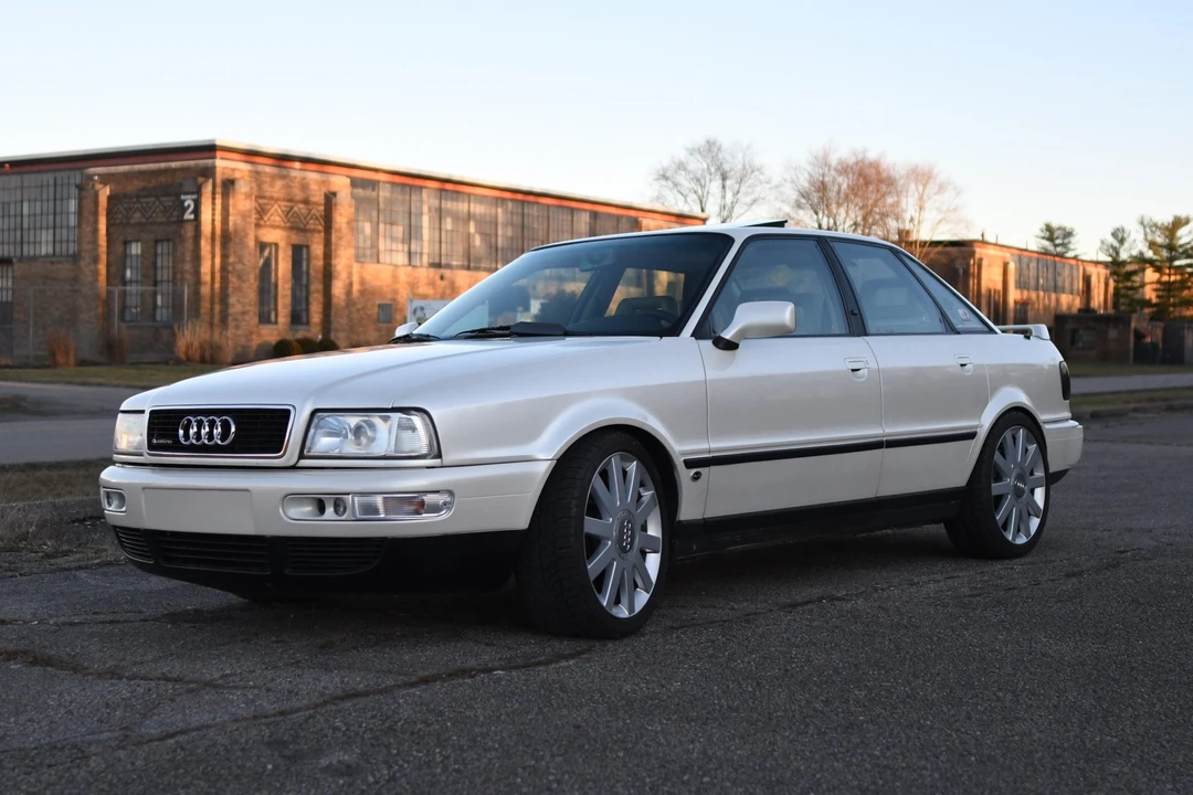 1995 Audi B4 80 & 90 - Image 6 of 31
