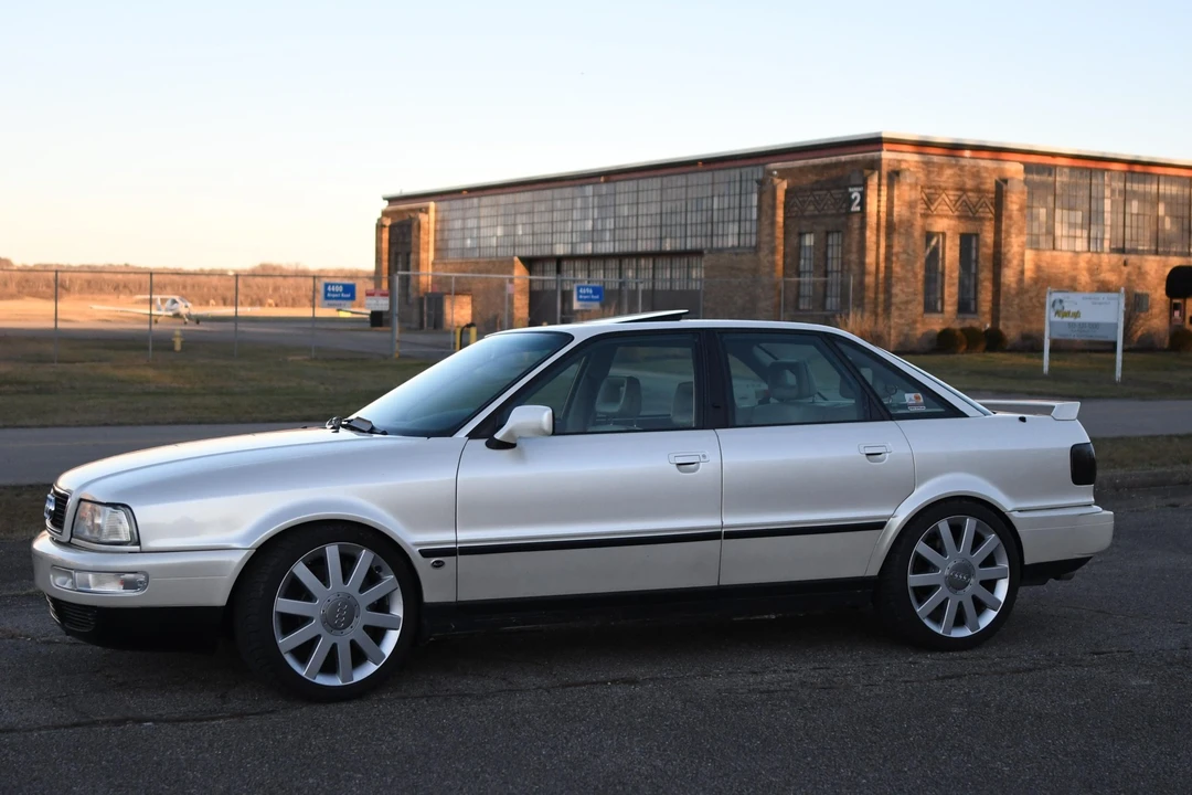 1995 Audi B4 80 & 90 - Image 17 of 31