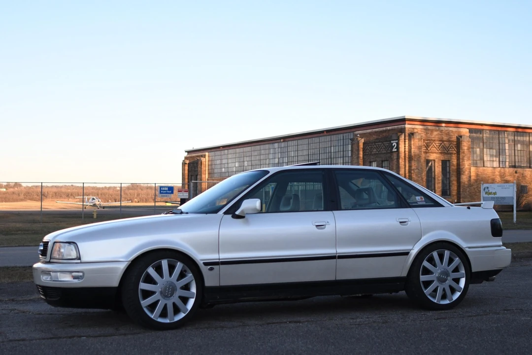 1995 Audi B4 80 & 90 - Image 16 of 31