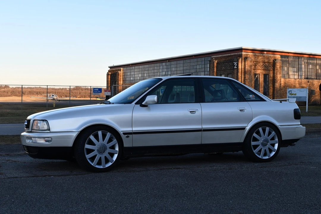 1995 Audi B4 80 & 90 - Image 21 of 31