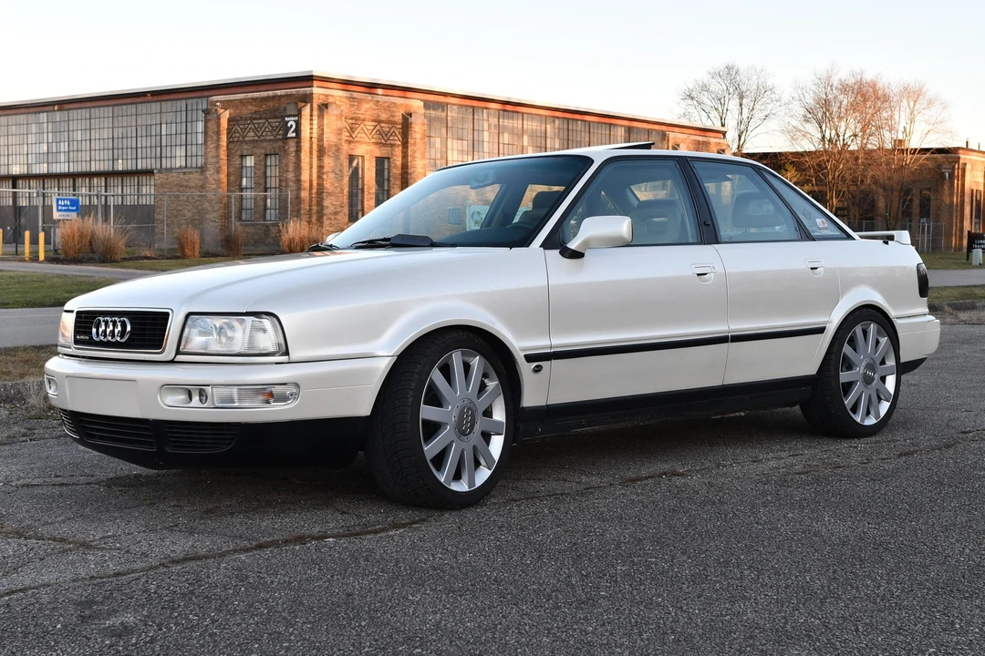 1995 Audi B4 80 & 90 - Image 10 of 31