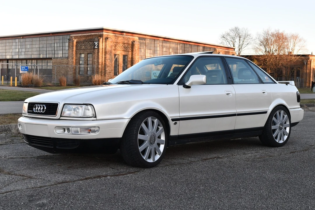 1995 Audi B4 80 & 90 - Image 11 of 31