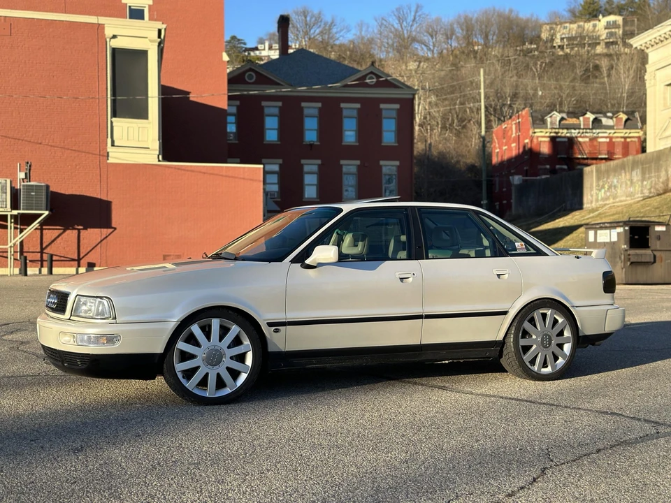 1995 Audi B4 80 & 90 - Image 14 of 31