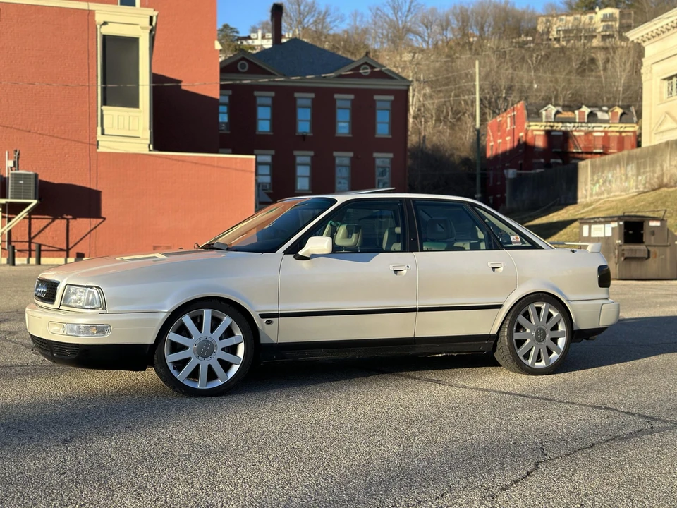 1995 Audi B4 80 & 90 - Image 15 of 31