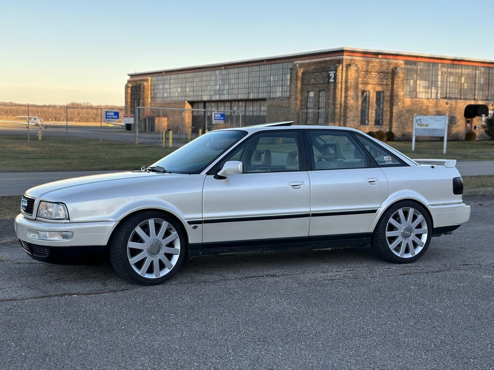 1995 Audi B4 80 & 90 - Image 18 of 31