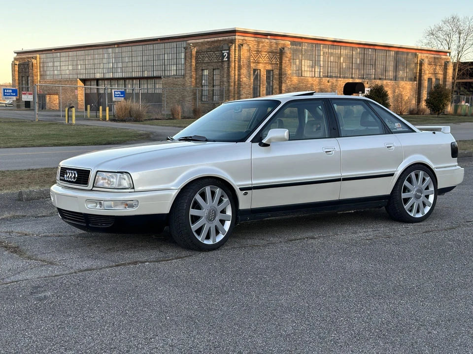 1995 Audi B4 80 & 90 - Image 12 of 31