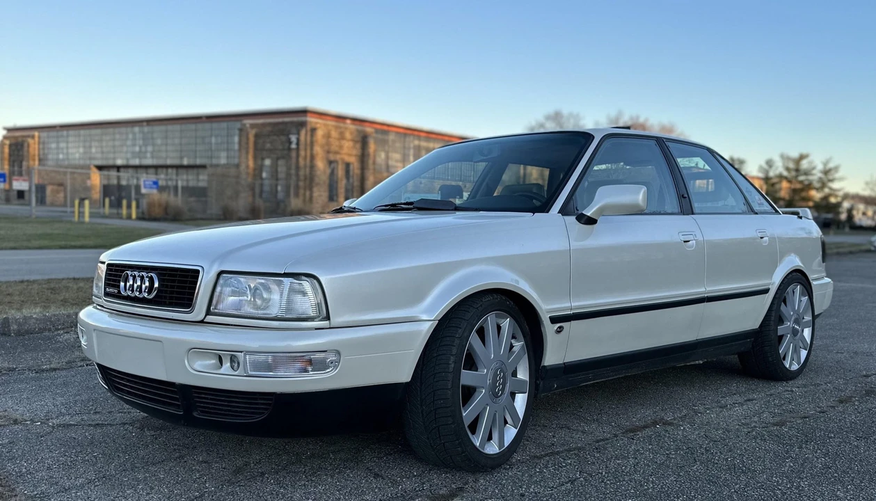 1995 Audi B4 80 & 90 - Image 5 of 31