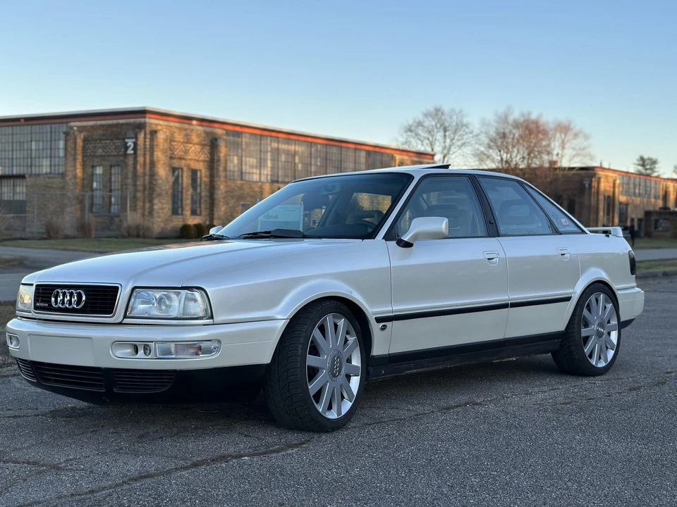 1995 Audi B4 80 & 90 - Image 4 of 31