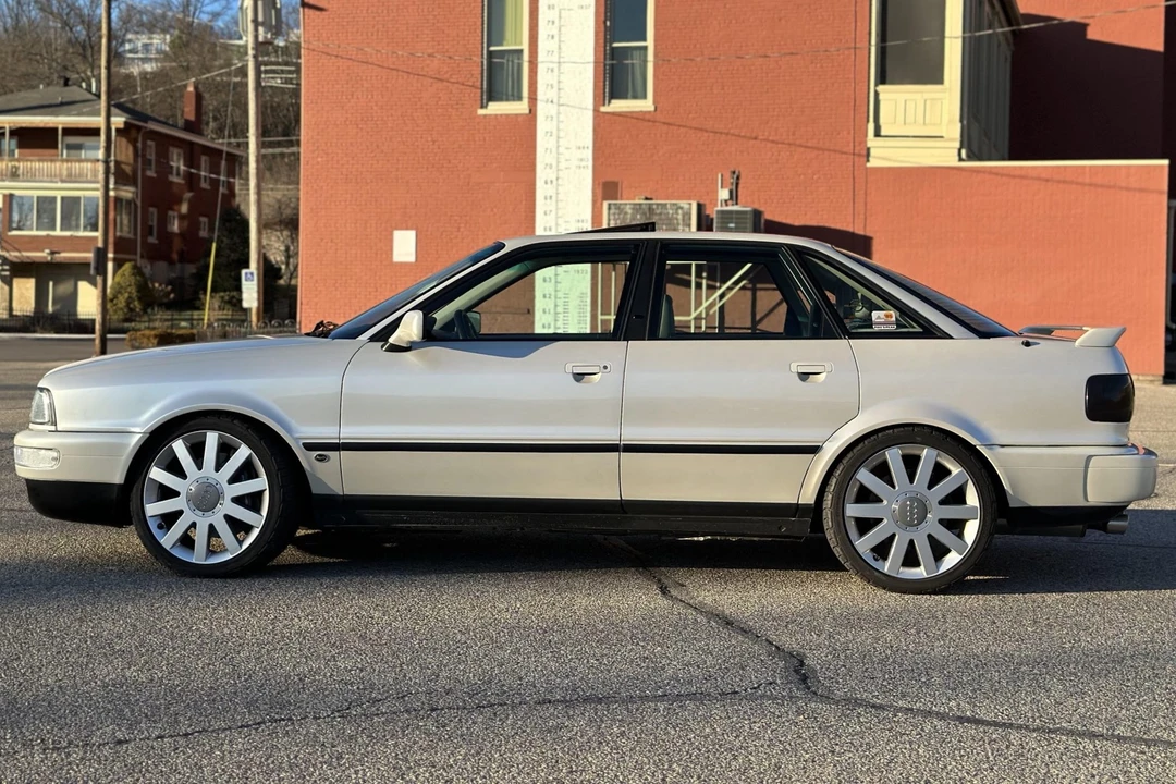 1995 Audi B4 80 & 90 - Image 19 of 31