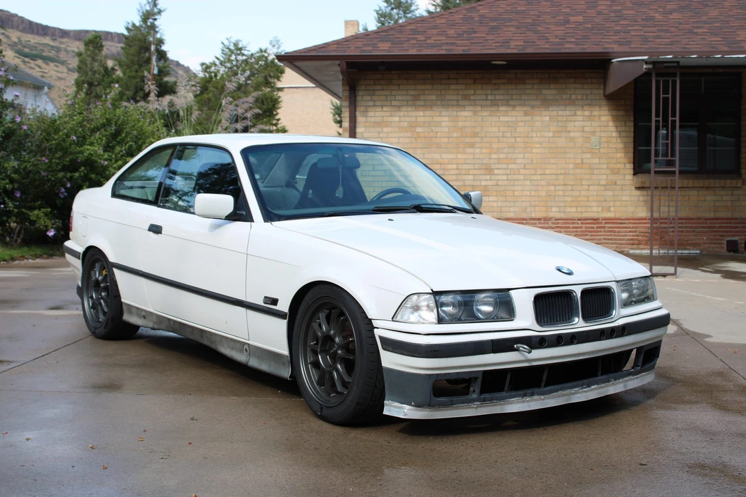 1995 BMW E36 3 Series - Image 5 of 31