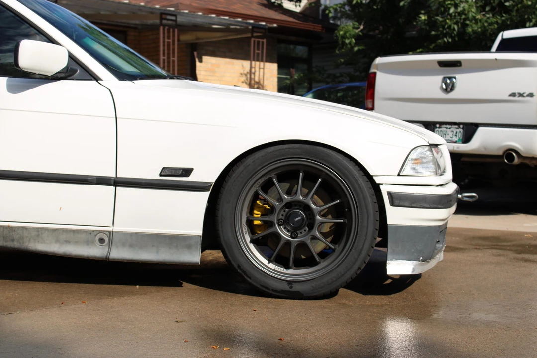 1995 BMW E36 3 Series - Image 11 of 31