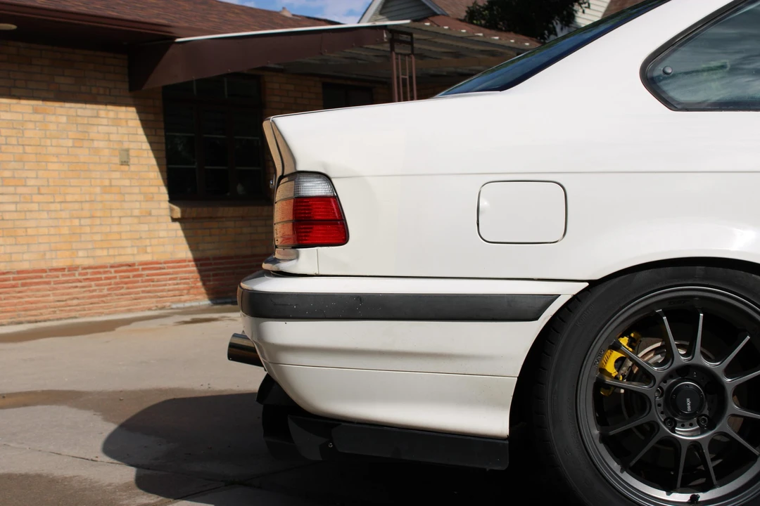 1995 BMW E36 3 Series - Image 10 of 31