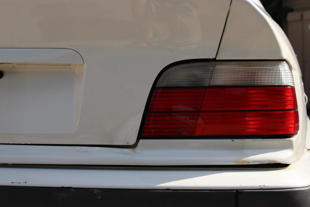 1995 BMW E36 3 Series - Image 22 of 31