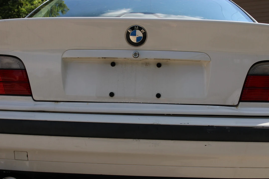1995 BMW E36 3 Series - Image 21 of 31