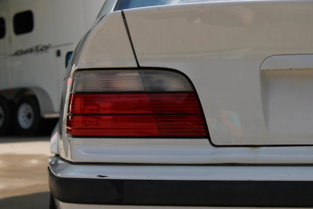 1995 BMW E36 3 Series - Image 20 of 31