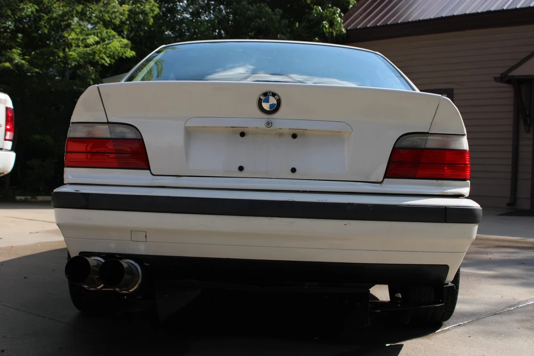 1995 BMW E36 3 Series - Image 7 of 31