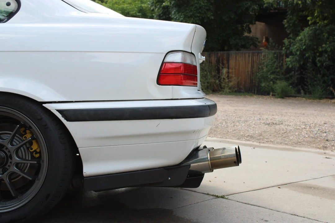 1995 BMW E36 3 Series - Image 13 of 31