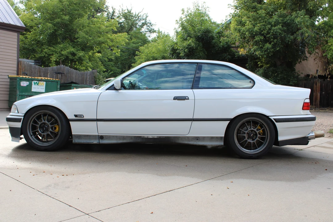 1995 BMW E36 3 Series - Image 9 of 31