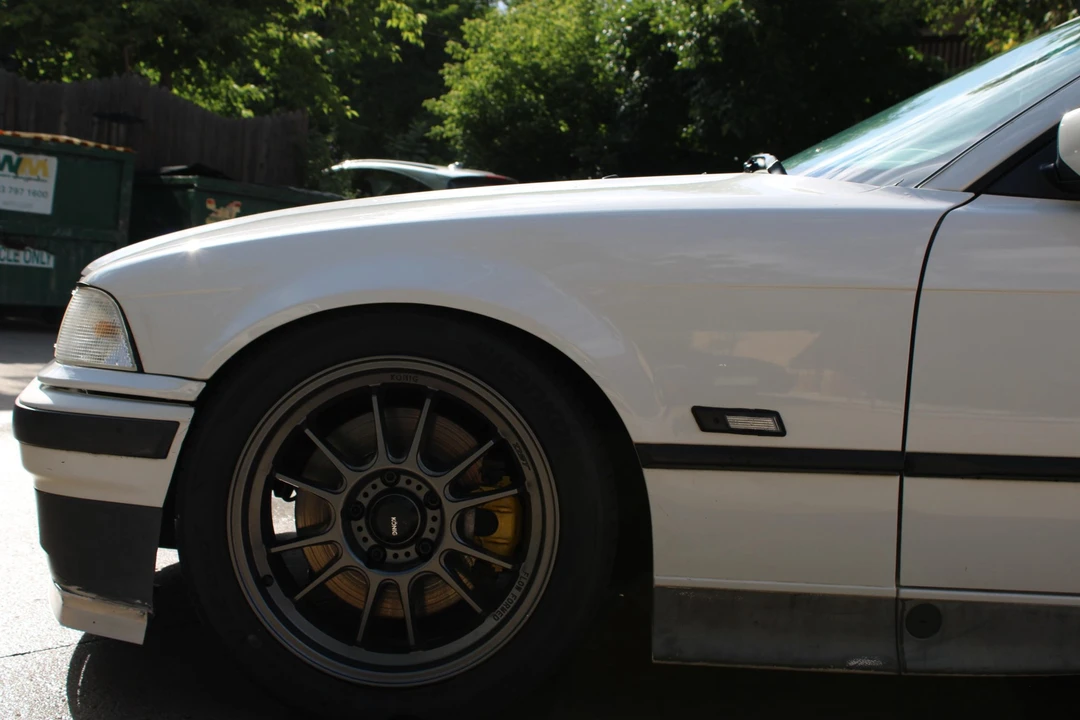 1995 BMW E36 3 Series - Image 12 of 31