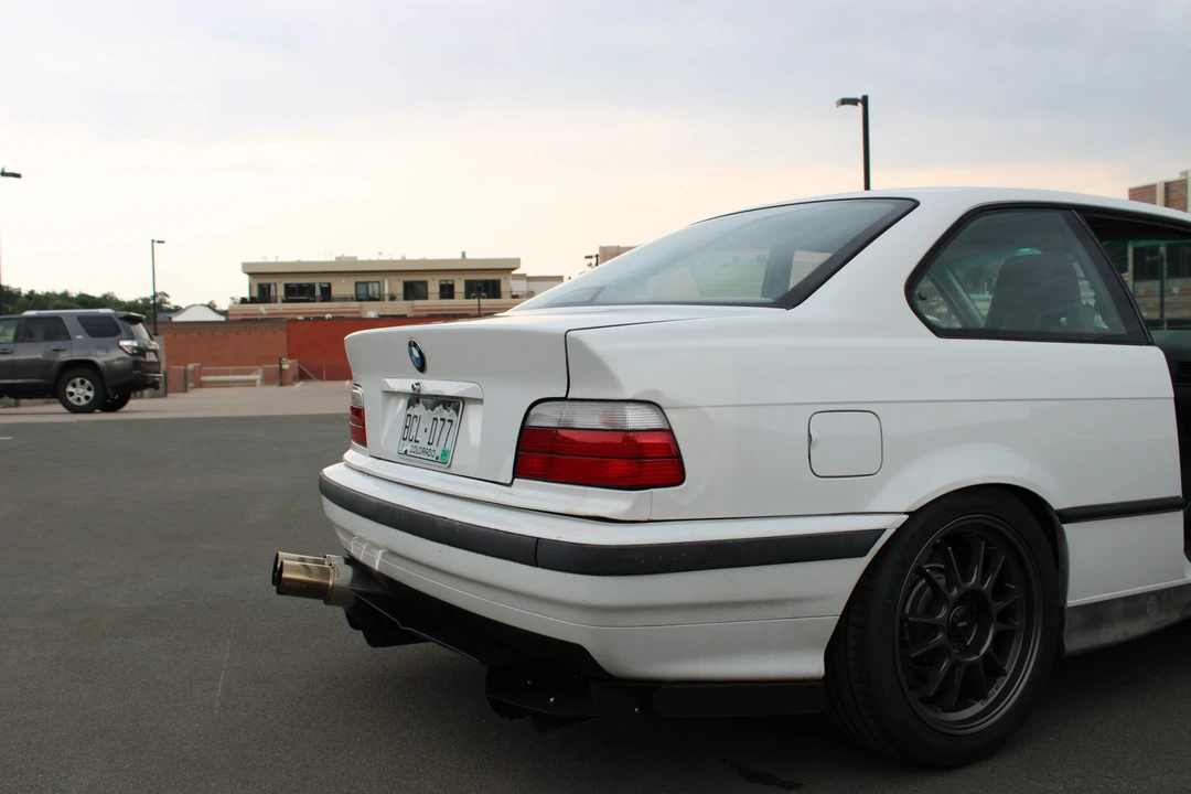 1995 BMW E36 3 Series - Image 14 of 31