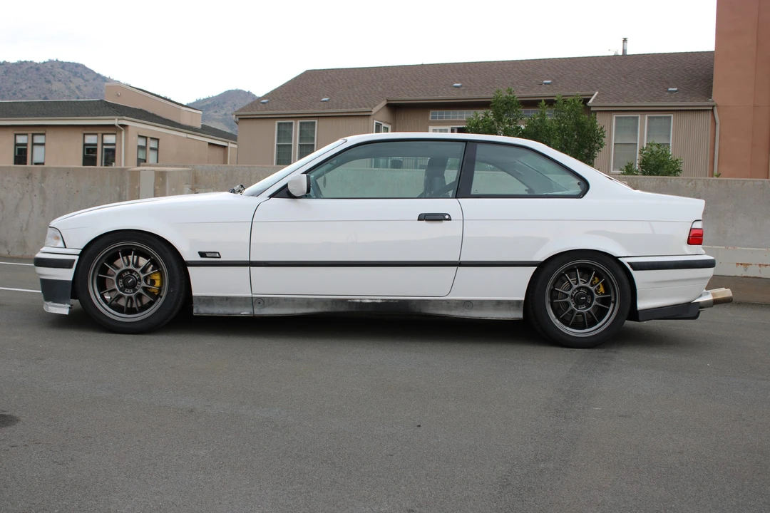 1995 BMW E36 3 Series - Image 8 of 31