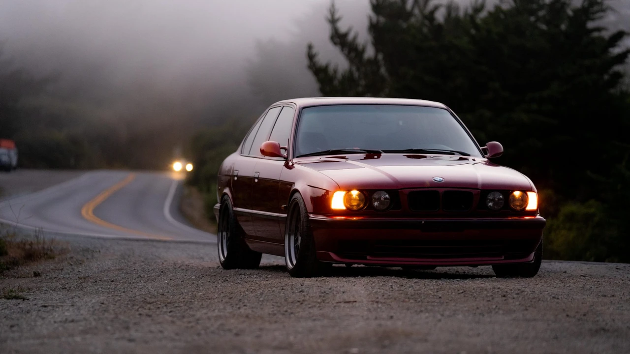 1995 BMW E34 5 Series - Image 19 of 31