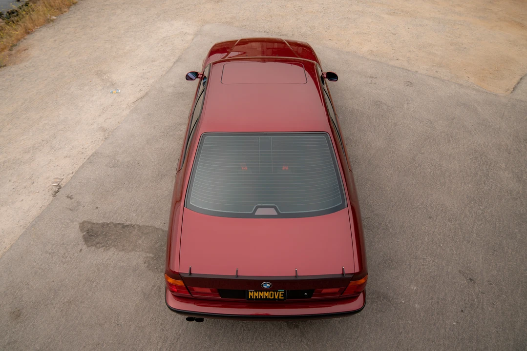 1995 BMW E34 5 Series - Image 11 of 31