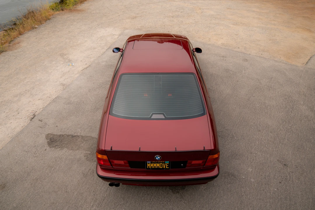 1995 BMW E34 5 Series - Image 12 of 31
