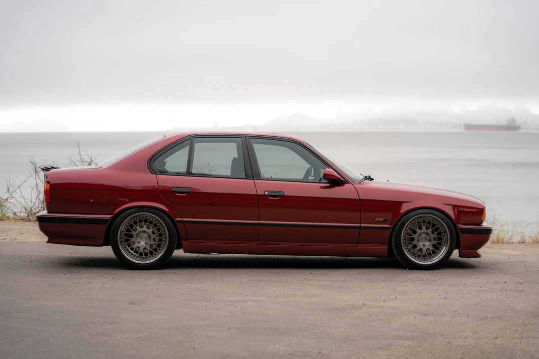 1995 BMW E34 5 Series - Image 18 of 31