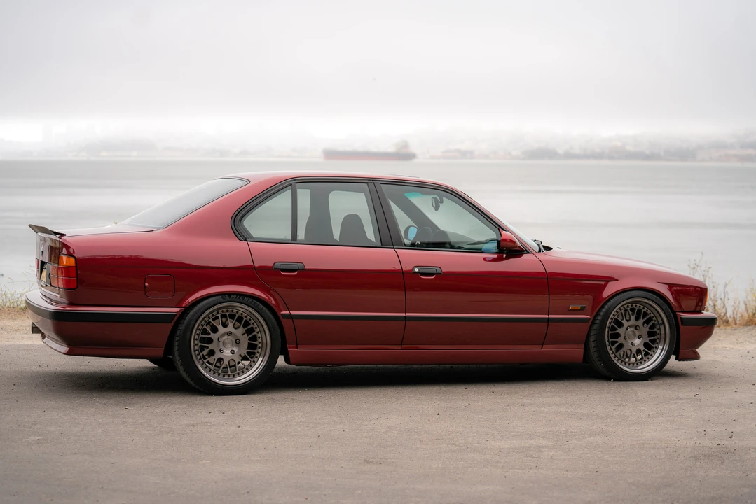 1995 BMW E34 5 Series - Image 16 of 31