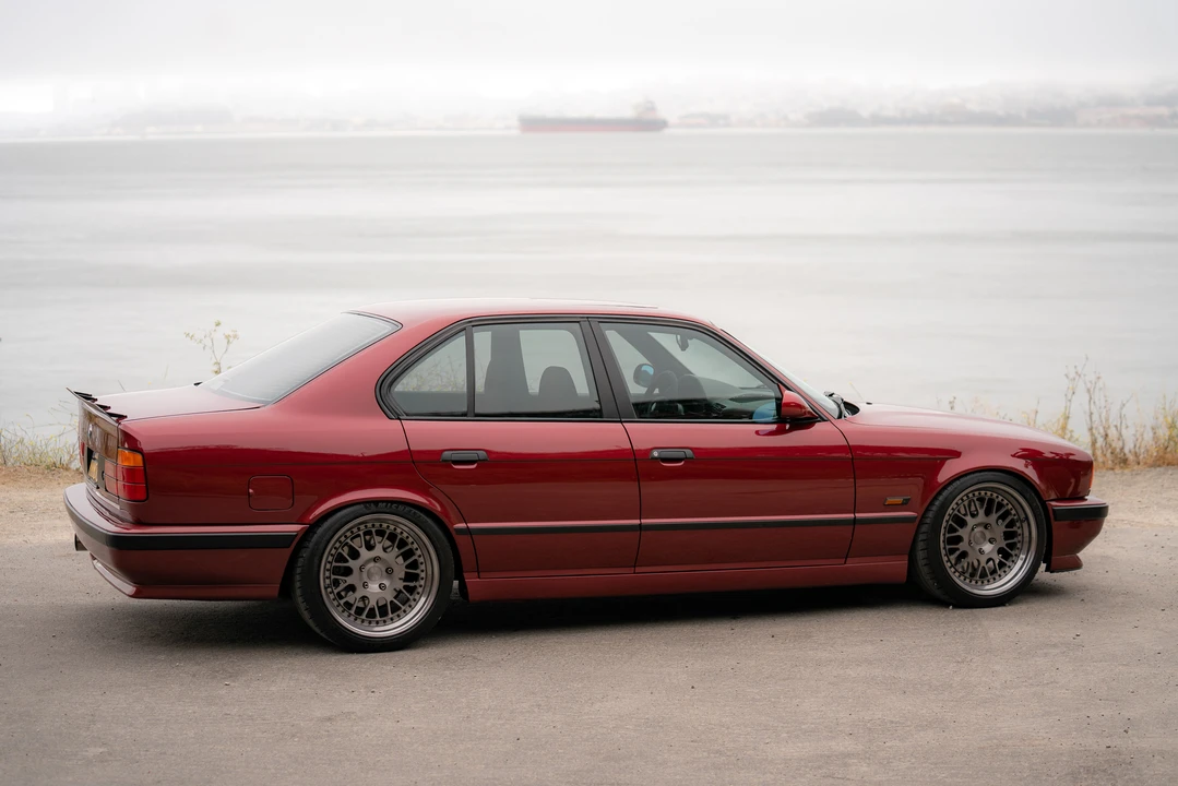 1995 BMW E34 5 Series - Image 15 of 31