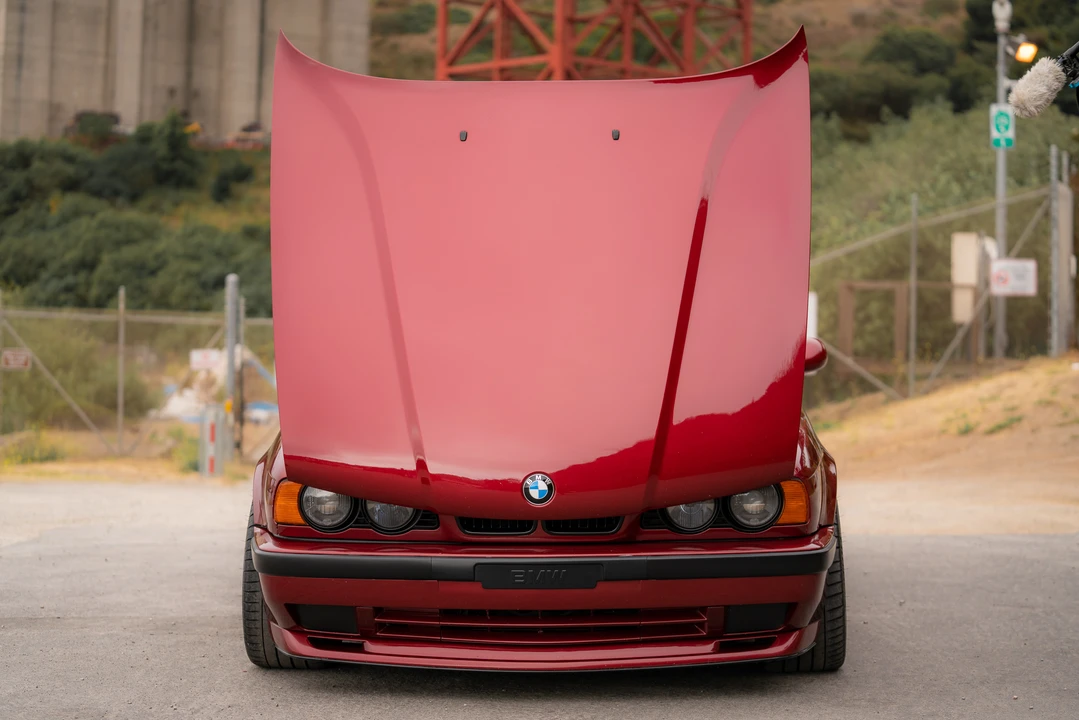1995 BMW E34 5 Series - Image 24 of 31