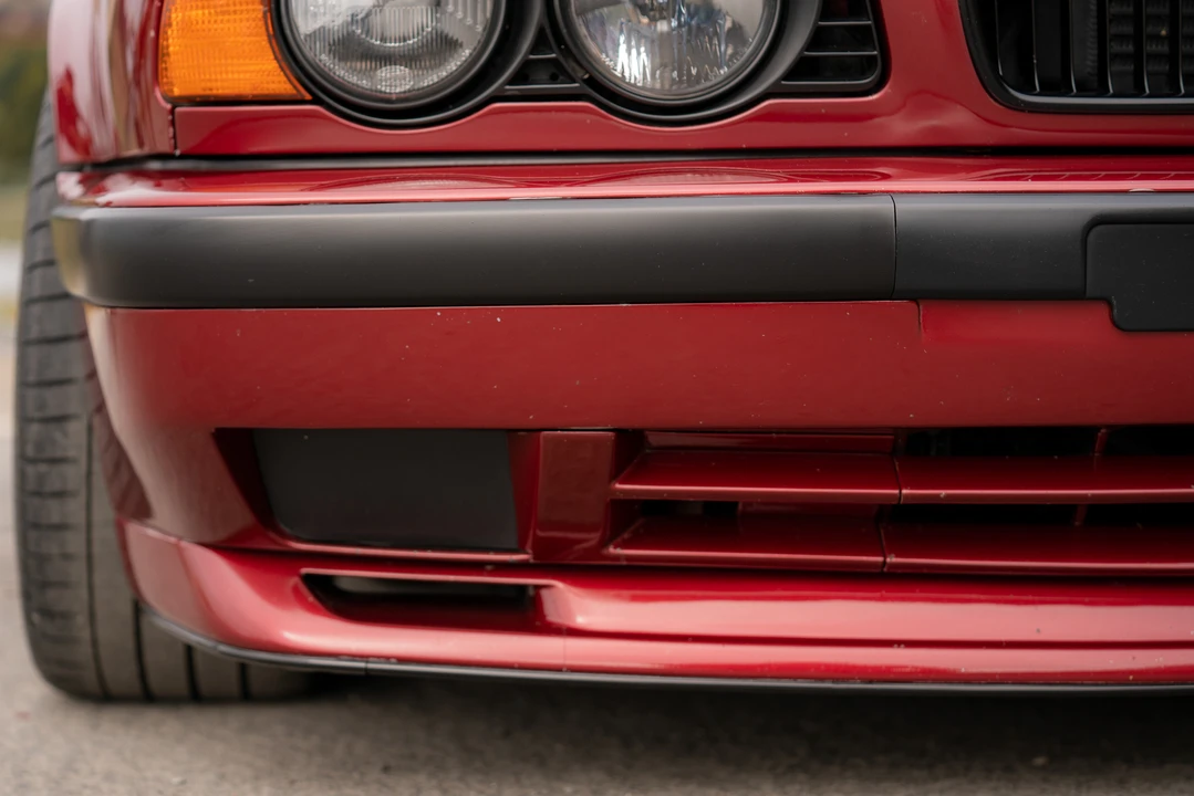 1995 BMW E34 5 Series - Image 26 of 31