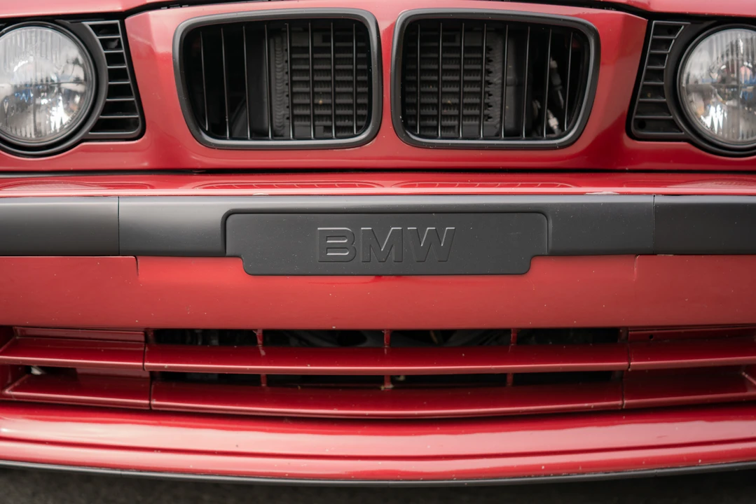 1995 BMW E34 5 Series - Image 30 of 31