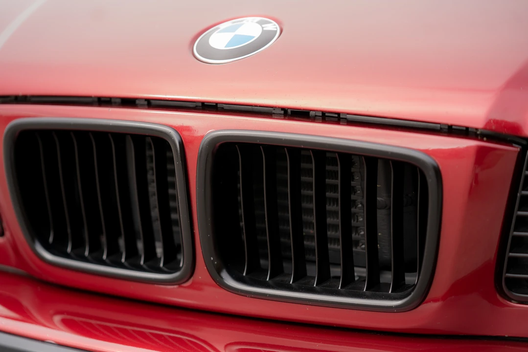 1995 BMW E34 5 Series - Image 29 of 31