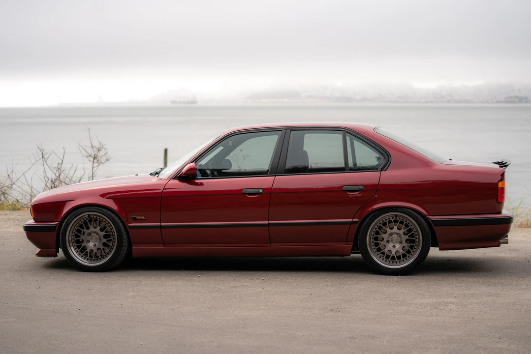1995 BMW E34 5 Series - Image 8 of 31