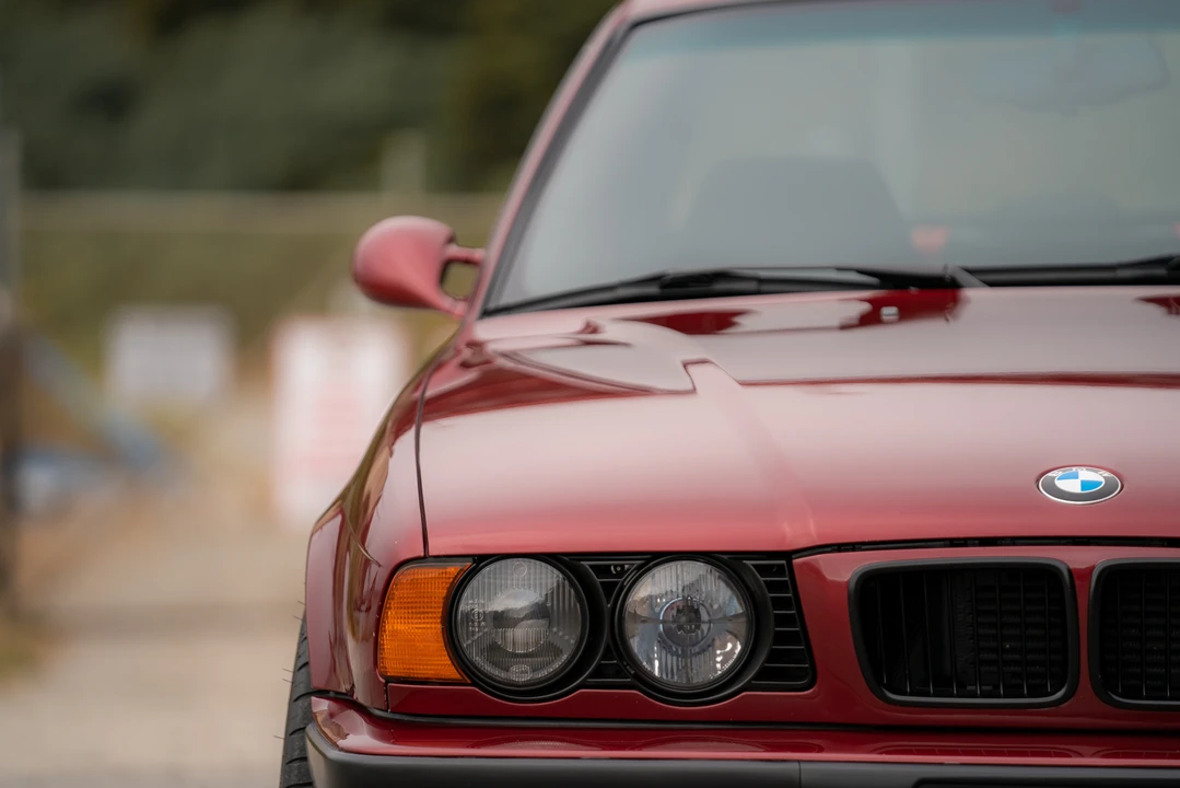 1995 BMW E34 5 Series - Image 27 of 31