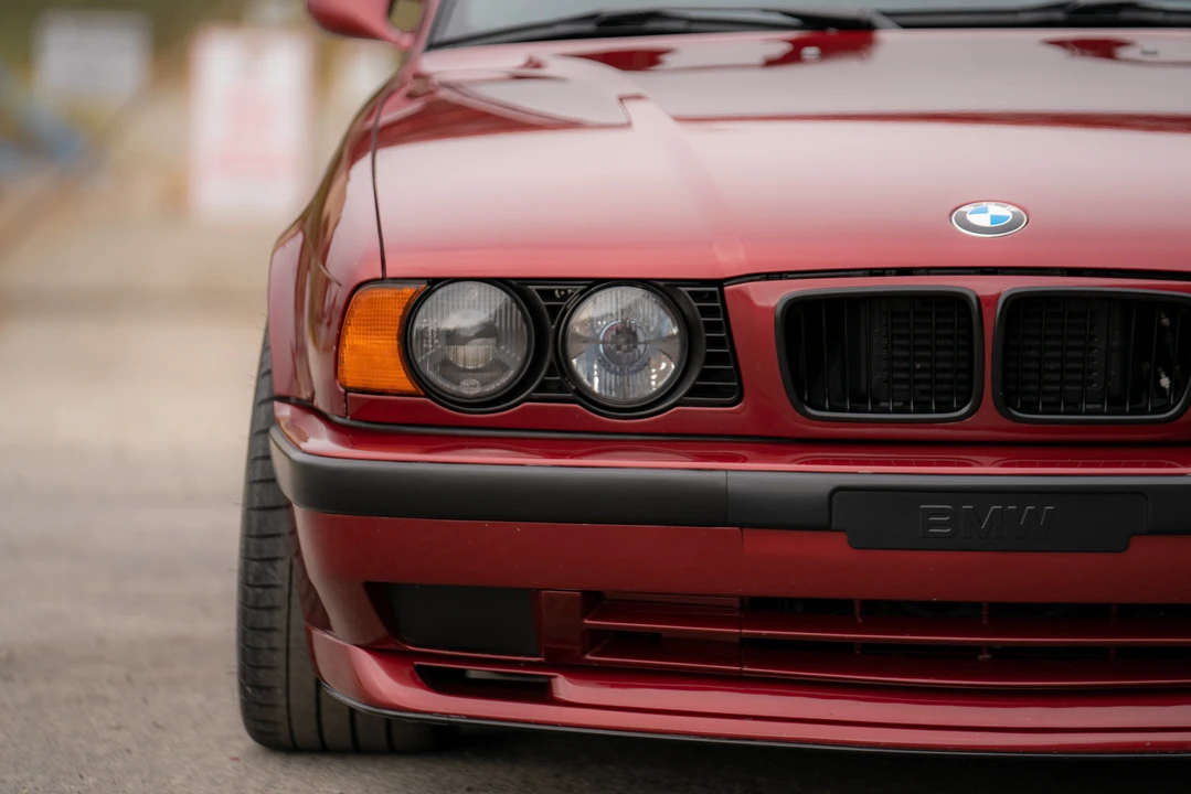1995 BMW E34 5 Series - Image 28 of 31