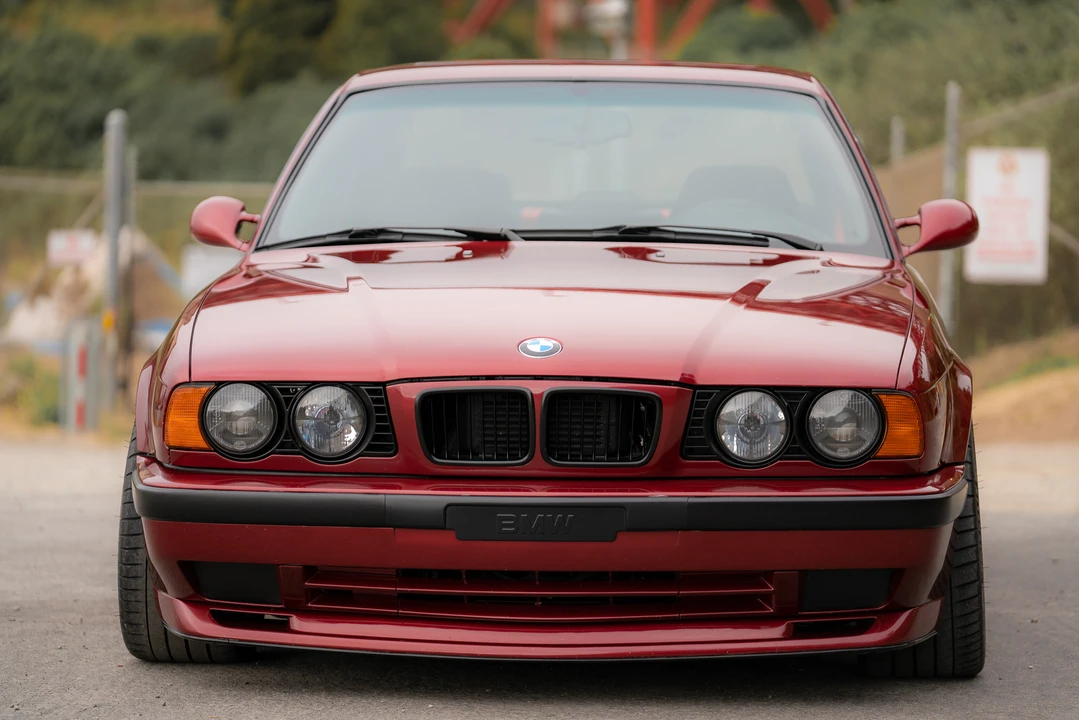 1995 BMW E34 5 Series - Image 21 of 31
