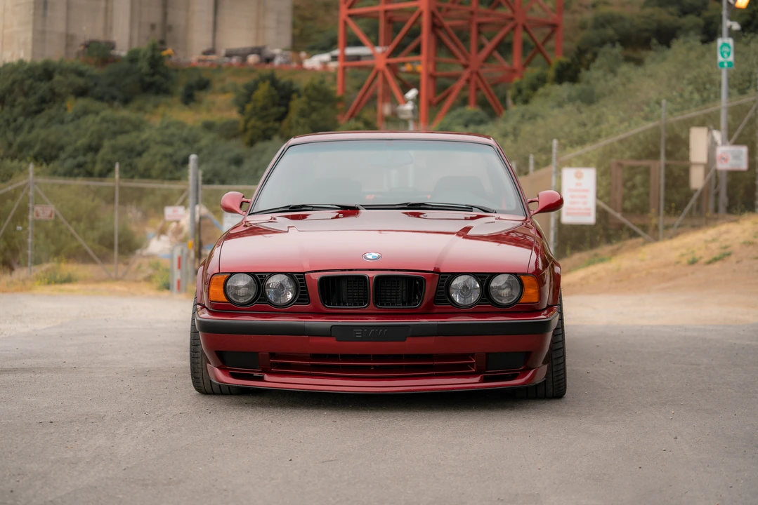 1995 BMW E34 5 Series - Image 22 of 31