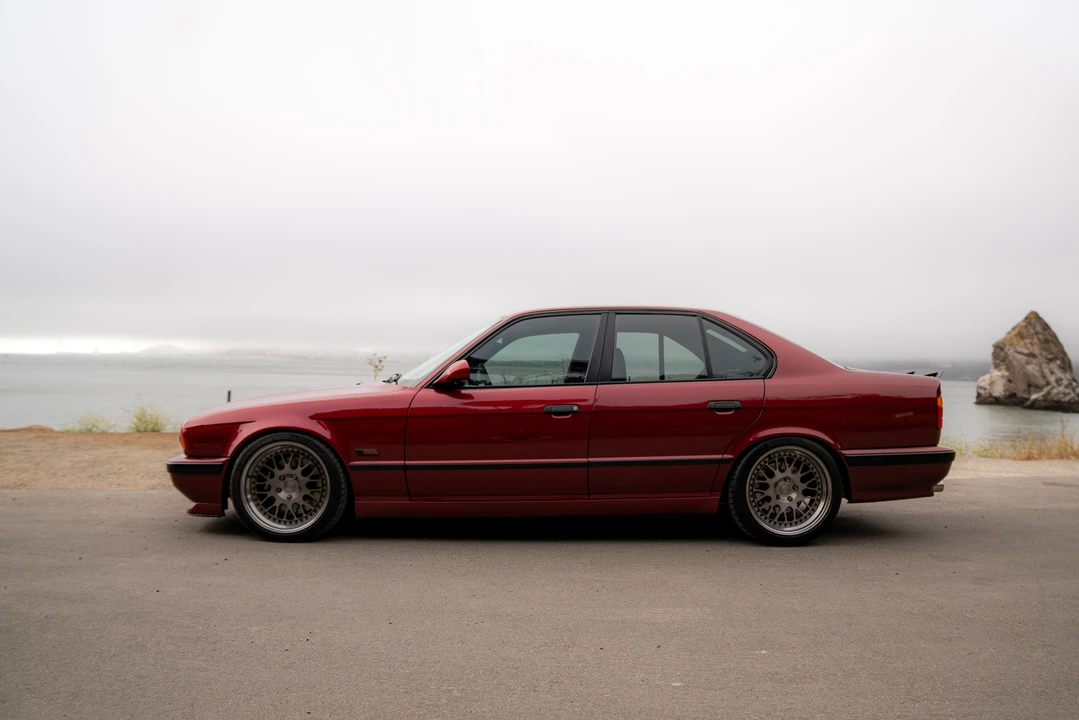 1995 BMW E34 5 Series - Image 7 of 31