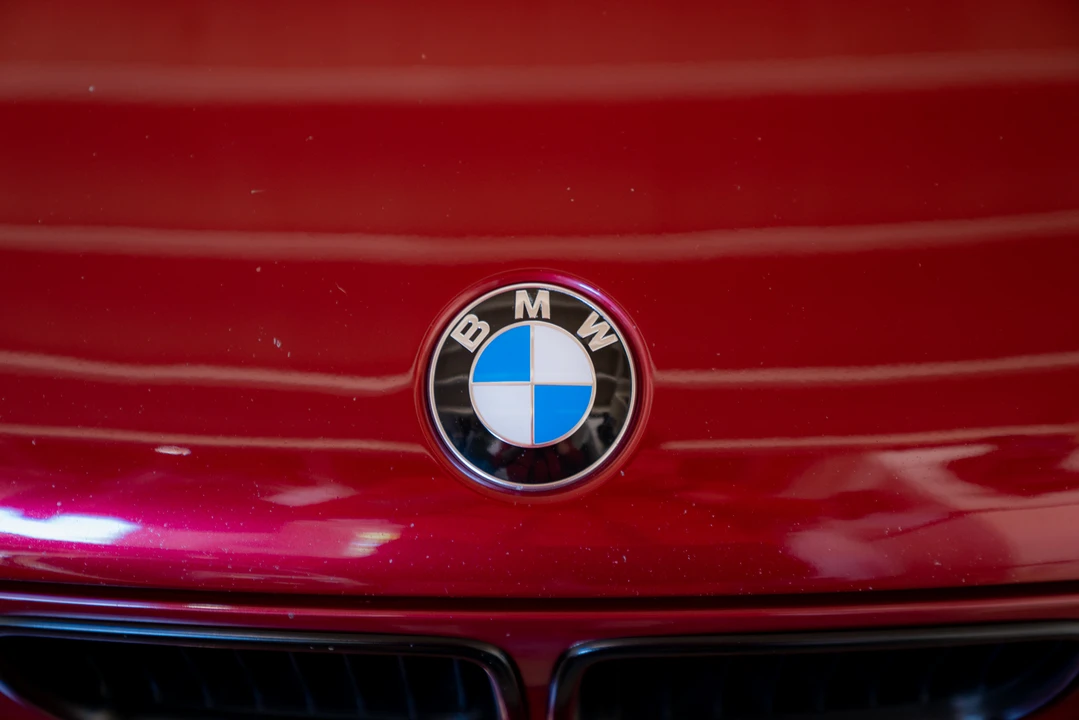 1995 BMW E34 5 Series - Image 31 of 31