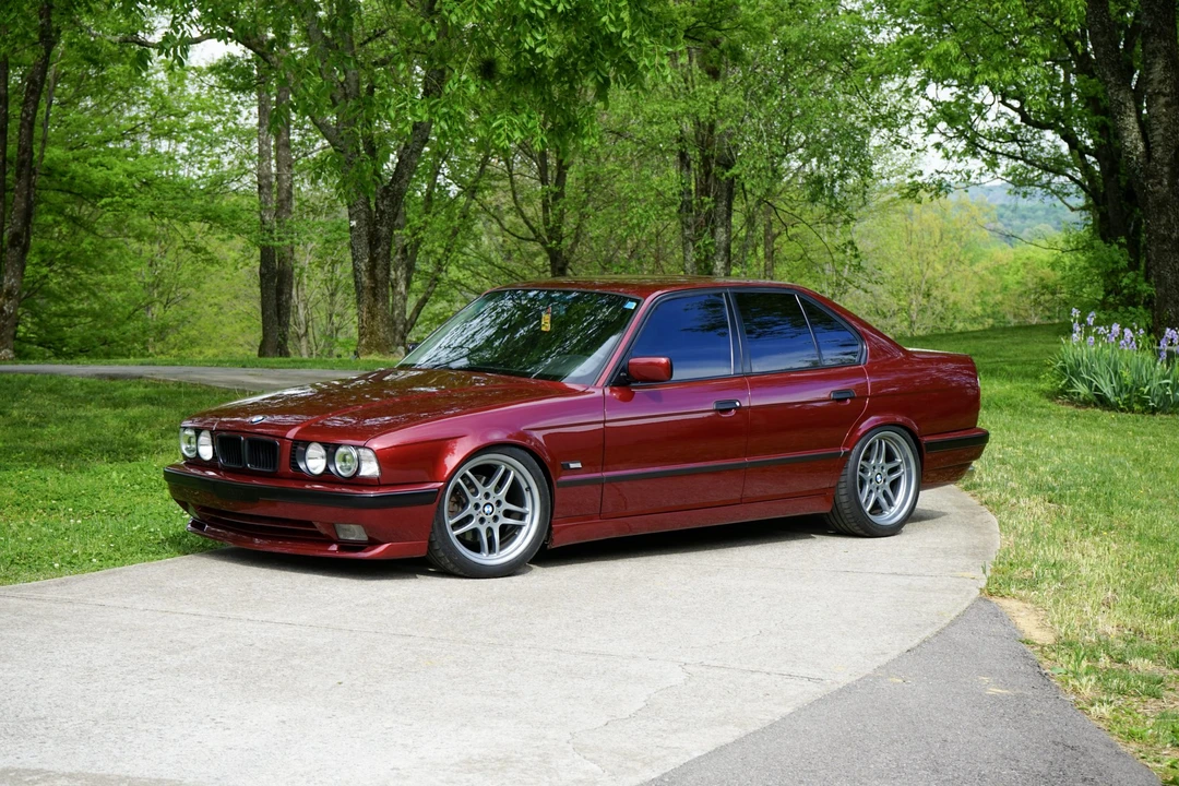 1995 BMW E34 5 Series - Image 12 of 31