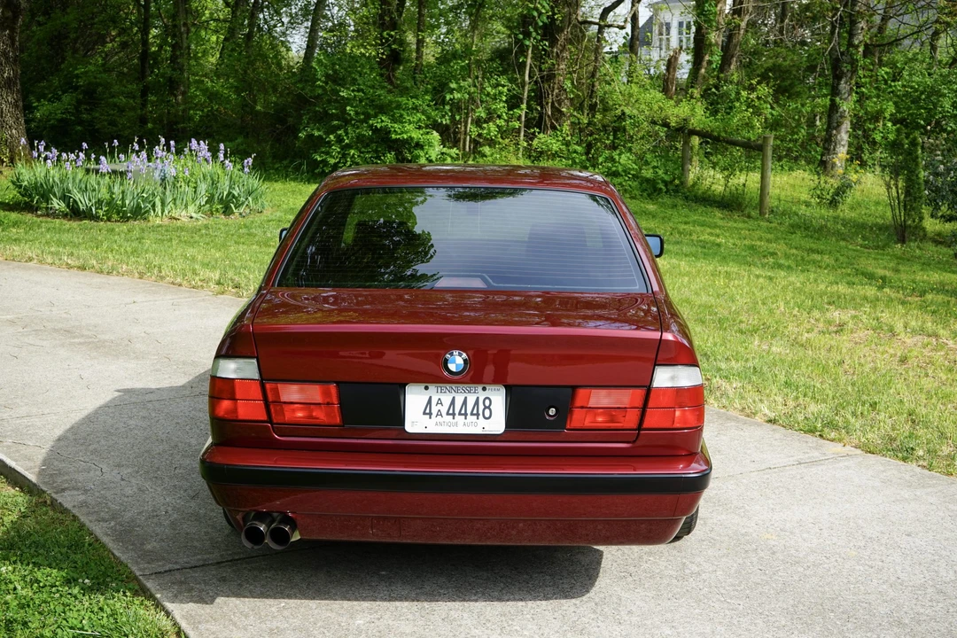 1995 BMW E34 5 Series - Image 22 of 31
