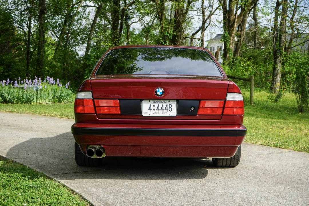 1995 BMW E34 5 Series - Image 23 of 31