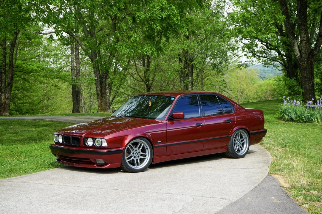 1995 BMW E34 5 Series - Image 13 of 31