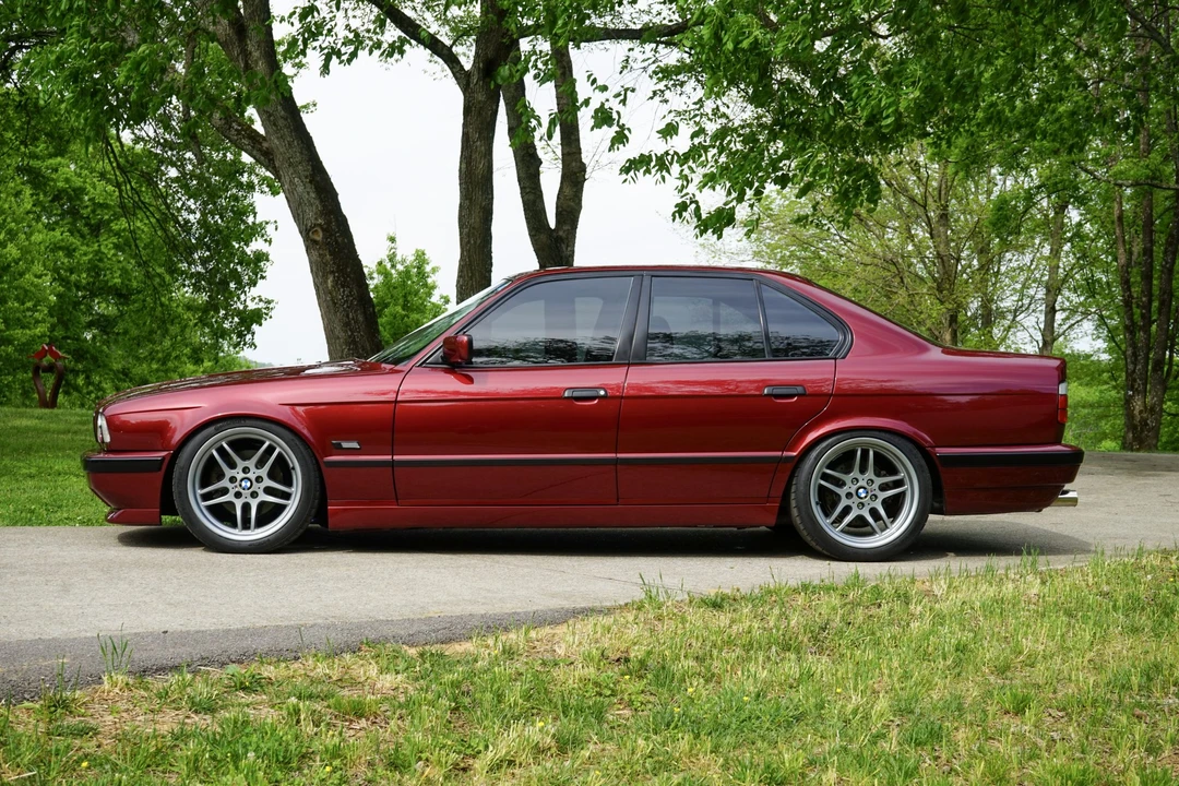 1995 BMW E34 5 Series - Image 15 of 31