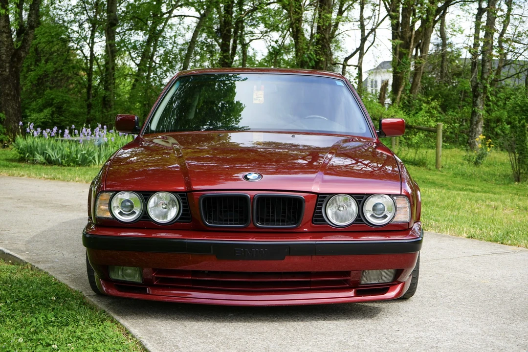 1995 BMW E34 5 Series - Image 5 of 31