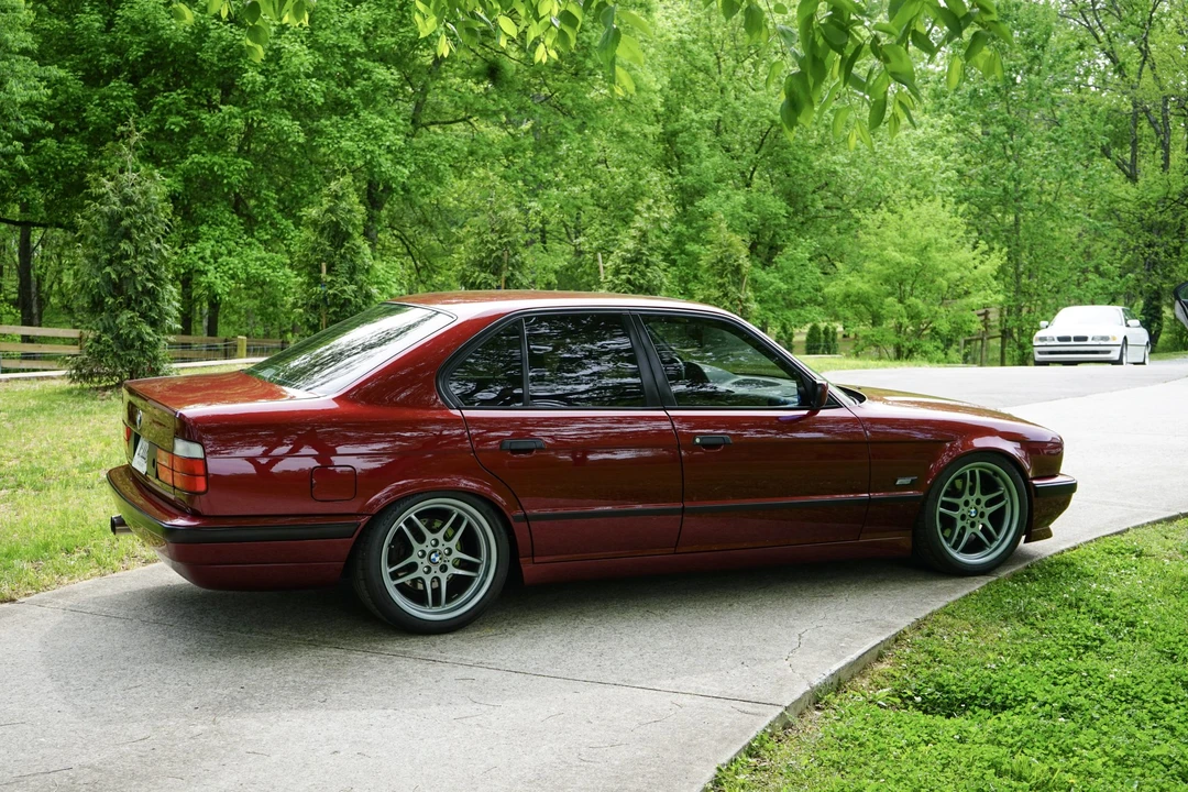 1995 BMW E34 5 Series - Image 28 of 31