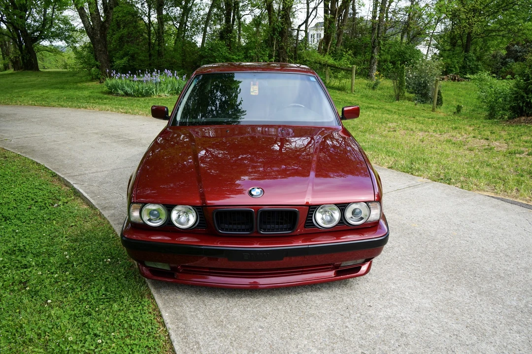 1995 BMW E34 5 Series - Image 4 of 31